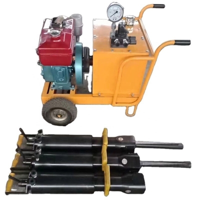 200 kg Grande force de fraction hydraulique pour le fractionnement des roches