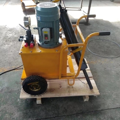 200 kg Grande force de fraction hydraulique pour le fractionnement des roches