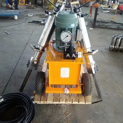 200 kg Grande force de fraction hydraulique pour le fractionnement des roches