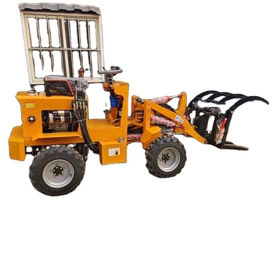0.5m3 Capacité du seau Ensembles complets de réparation AH212091 pour le chargeur de pellets John-Deere