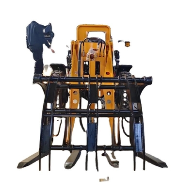 Aucune soupape hydraulique utilisée Jcb 4cx chargeur de remorque pour autres applications