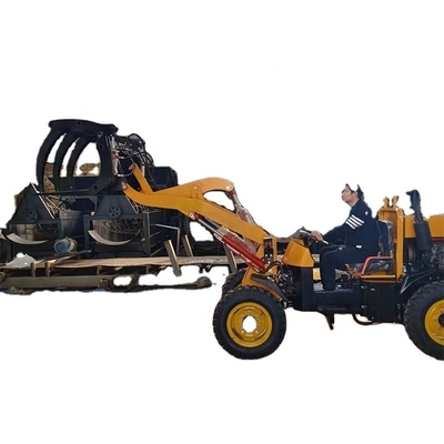Le meilleur choix Jcb chargeur de pelle 4cx 4x4 Tlb machine pour les tâches lourdes