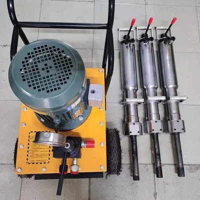 Travaux de construction Grande force de fractionnement hydraulique fractionneur de roche pour roche