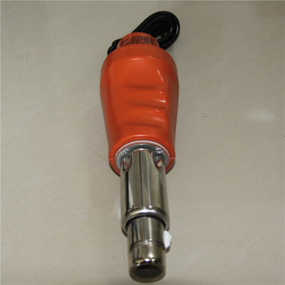 Boutiques de matériaux de construction Pistolet de soudage à air chaud industriel avec une tige de soudage PP de haute puissance