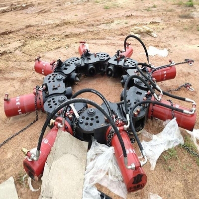 Casse-piles hydraulique pour le traitement de la forage