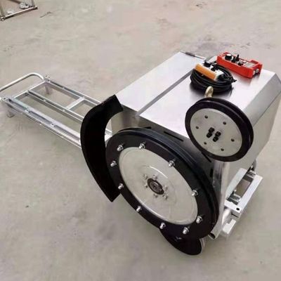 Machine de coupe de pierre 55KW Cnc Diamond Wire Saw pour la mise en forme et la coupe de pierre