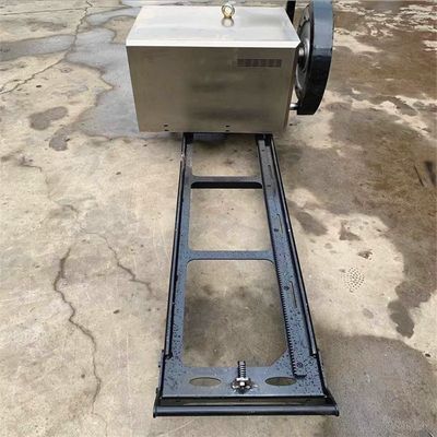 Machine de découpe de pierre à sciage à fil de diamant professionnelle pour couper l'épaisseur maximale Autres