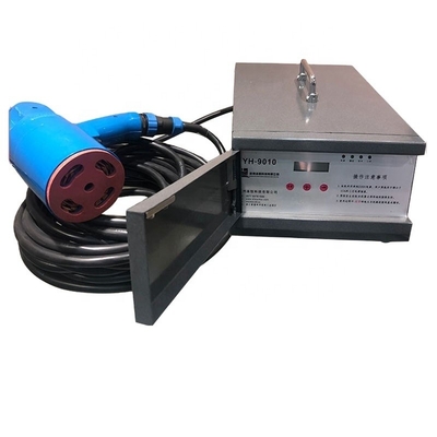Machine de soudage à la bâche portable de 6 kW pour le scellage de la couture à air chaud des tentes de bannières