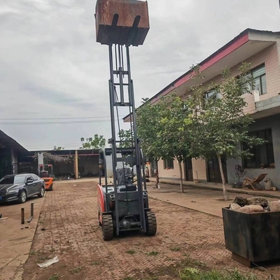 Exigences du client 7.00-12 Pneus de chariot élévateur en acier massif pour tout terrain