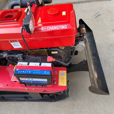 35 HP Tiller rotatif mini cultivateur agricole pour la culture agricole lourde