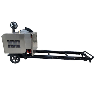 Ouvrages de construction Machine à scier à fil de diamant hydraulique pour couper l'épaisseur maximale Autres