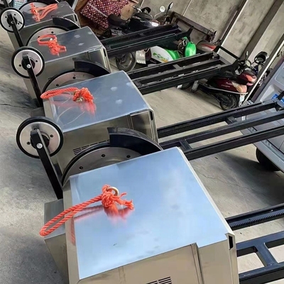 Machine de carrière de scies à fil de diamant pour carrière de granit 2600 kg et 2000*1500*1300 mm