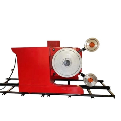 Machine à découper la pierre pour les coupes