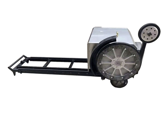 Machine à découper la pierre pour les coupes