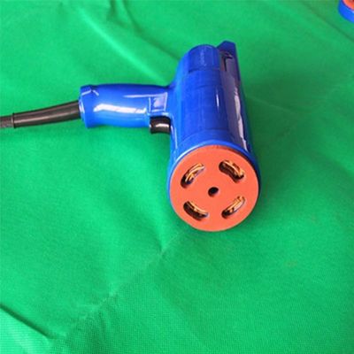 7 KG Kit de soudage en plastique en chaud Staples en plastique Soudeur de pistolet équipement de réparation de fissure de pare-chocs