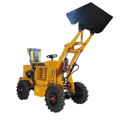 CHANGCHAI moteur 18 chevaux chargeur à roues diesel pour travaux de construction