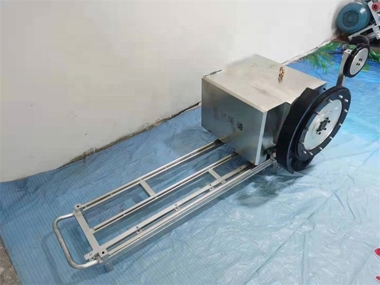 Machine à scier en fil de diamant multi 2000*1500*1300mm pour la coupe de pierre précise en carrière