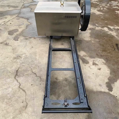 Machine à scier en fil de diamant multi 2000*1500*1300mm pour la coupe de pierre précise en carrière