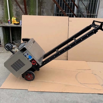 380V Voltage machine de coupe de pierre pour le renforcement de la rainure de mur de béton à un prix abordable