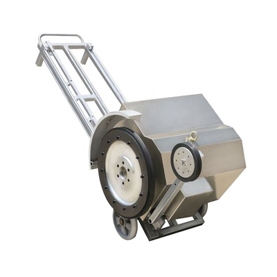 Épaisseur maximale de coupe Machine de découpe de scies à câbles diamantés pour carrière minière de pierre