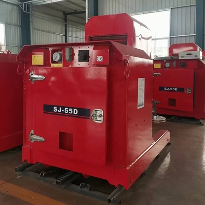 Épaisseur maximale de coupe Machine de découpe de scies à câbles diamantés pour carrière minière de pierre