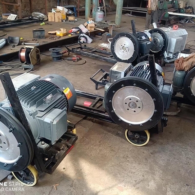 Épaisseur maximale de coupe Machine de découpe de scies à câbles diamantés pour carrière minière de pierre
