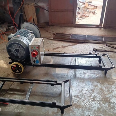 Épaisseur maximale de coupe Machine de découpe de scies à câbles diamantés pour carrière minière de pierre