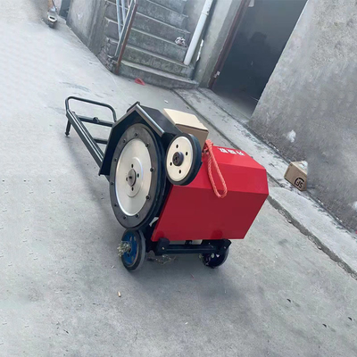 Épaisseur maximale de coupe Autre machine à découper la pierre à l'aide d'une scie à fil de diamant pour le bloc de pierre de carrière