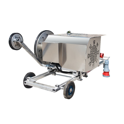 2000*1500*1300mm Machine de découpe de pierre pour scie à fil de diamant en béton armé