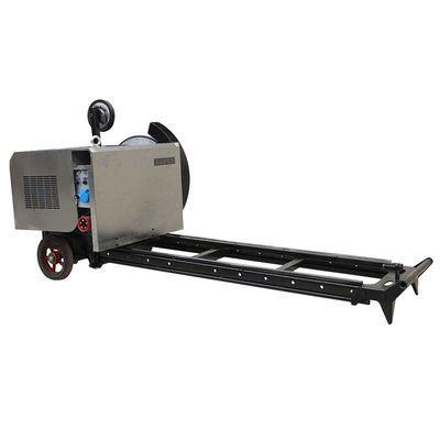 55KW Machine de scie à fil de diamant pour la découpe de pierre CNC pour les besoins du client