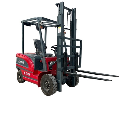 Moteur CA 1,5 tonne/2 tonne/2,5 tonne/3 tonne chariot élévateur électrique pour la manutention des matériaux en entrepôt
