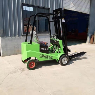 Moteur CA 1,5 tonne/2 tonne/2,5 tonne/3 tonne chariot élévateur électrique pour la manutention des matériaux en entrepôt