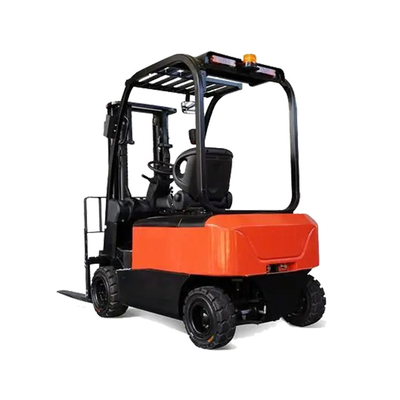 125 mm largeur de fourchette 2 tonnes chariot élévateur électrique pour une manipulation précise et stable des matériaux
