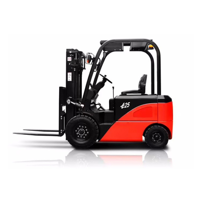 Petit chariot élévateur électrique avec une capacité de charge élevée de 3000 kg et conception portable