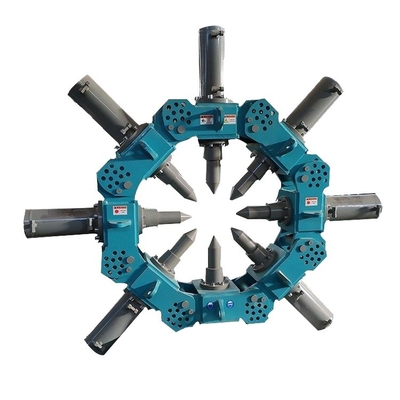 1470 kg Marteaux hydrauliques à pilonner Chisel 75 mm Adapté à la pelle ≥ 10 tonnes