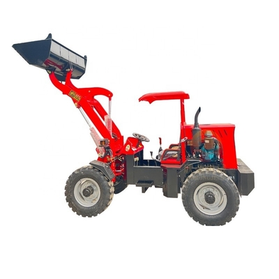 Chargeur à roues compactes sans soupape hydraulique et offre de personnalisation partielle
