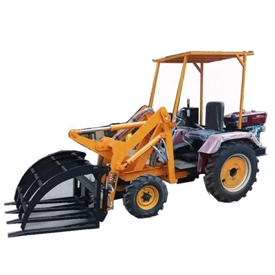Chargeur à roues compactes sans soupape hydraulique et offre de personnalisation partielle
