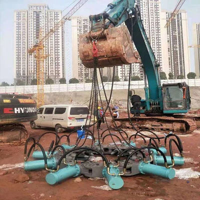 Fabricants de matériaux de construction Disjoncteur hydraulique pour Hitachi ZX55UR/ZX130W/ZX160W/ZX330LC/ZX180W