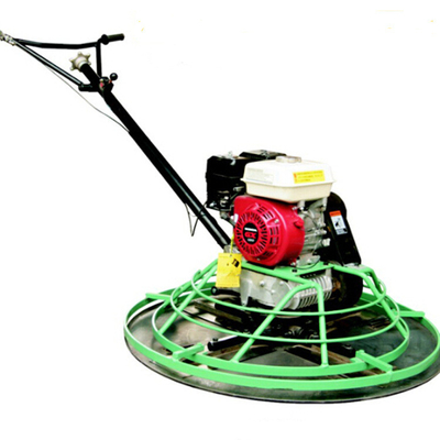 Équipement de construction routière légère consommation d'essence Power Trowel personnalisé Accepté