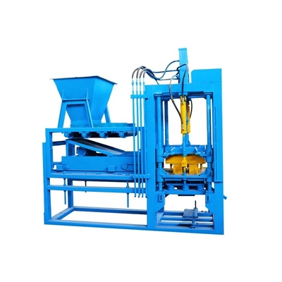 Machine de brique manuelle personnalisée 2-40 pour la fabrication de briques en terre cuite à bas prix