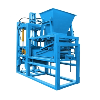 Machine de brique manuelle personnalisée 2-40 pour la fabrication de briques en terre cuite à bas prix