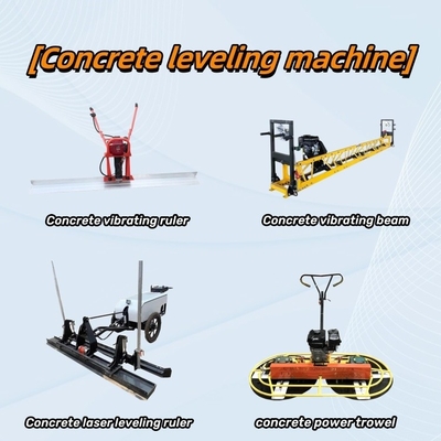 Machines électriques de levage de béton pour les travaux de construction 88 kg