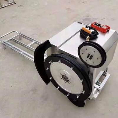 Machine à coudre à la précision CNC pour la coupe de pierre dans les ateliers de réparation de machines