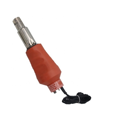 Contrôle de température 2000w Mobile Mini Electric Portable Pistolet à chaleur pour le chantier de construction