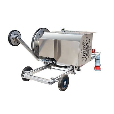 Machine de coupe de pierre avec scie à fil de diamant à 2000*1500*1300mm