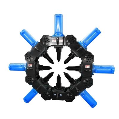 Vente de machines électromécaniques de rupture de piles pour équipement d'ingénierie professionnelle