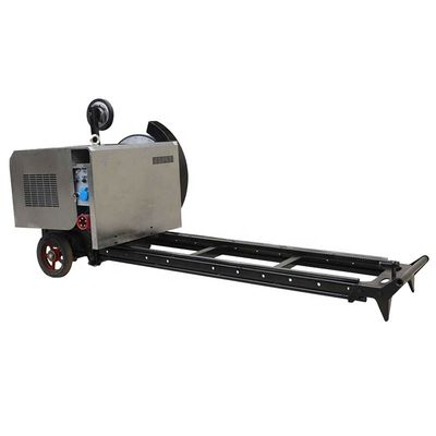 La machine à scier au fil de diamant BeFocus est la solution parfaite pour couper le béton armé