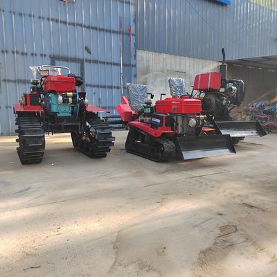 Multifonctionnel Befocus Cultivateur agricole Tiller rotatif pour l'agriculture à petite échelle