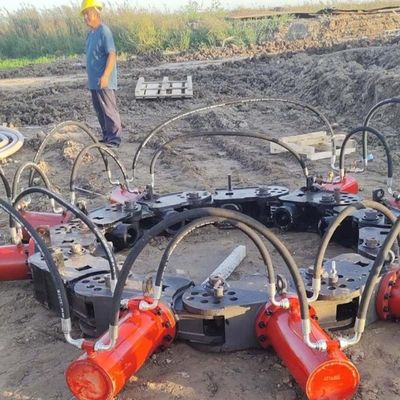 1470 kg Disjoncteur hydraulique Befocus pour excavatrice