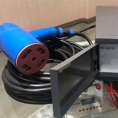 220V Voltage Pvc Pp Eva Hdpe Machine de soudage à géomembrane pour planche de drainage et revêtement d'étang